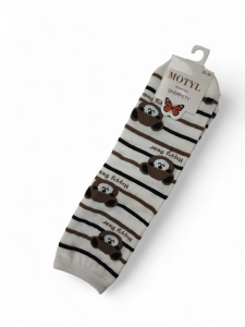 SKARPETKI HAPPY BEAR PASKI